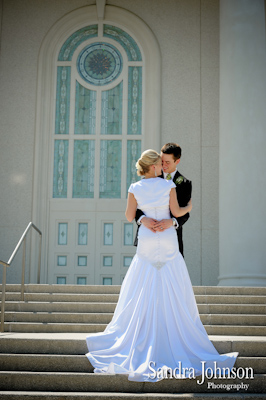 Best Orange County Regional History Center Wedding photographer - Sandra Johnson (SJFoto.com)